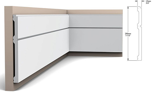 Orac Decor P5050 молдинг